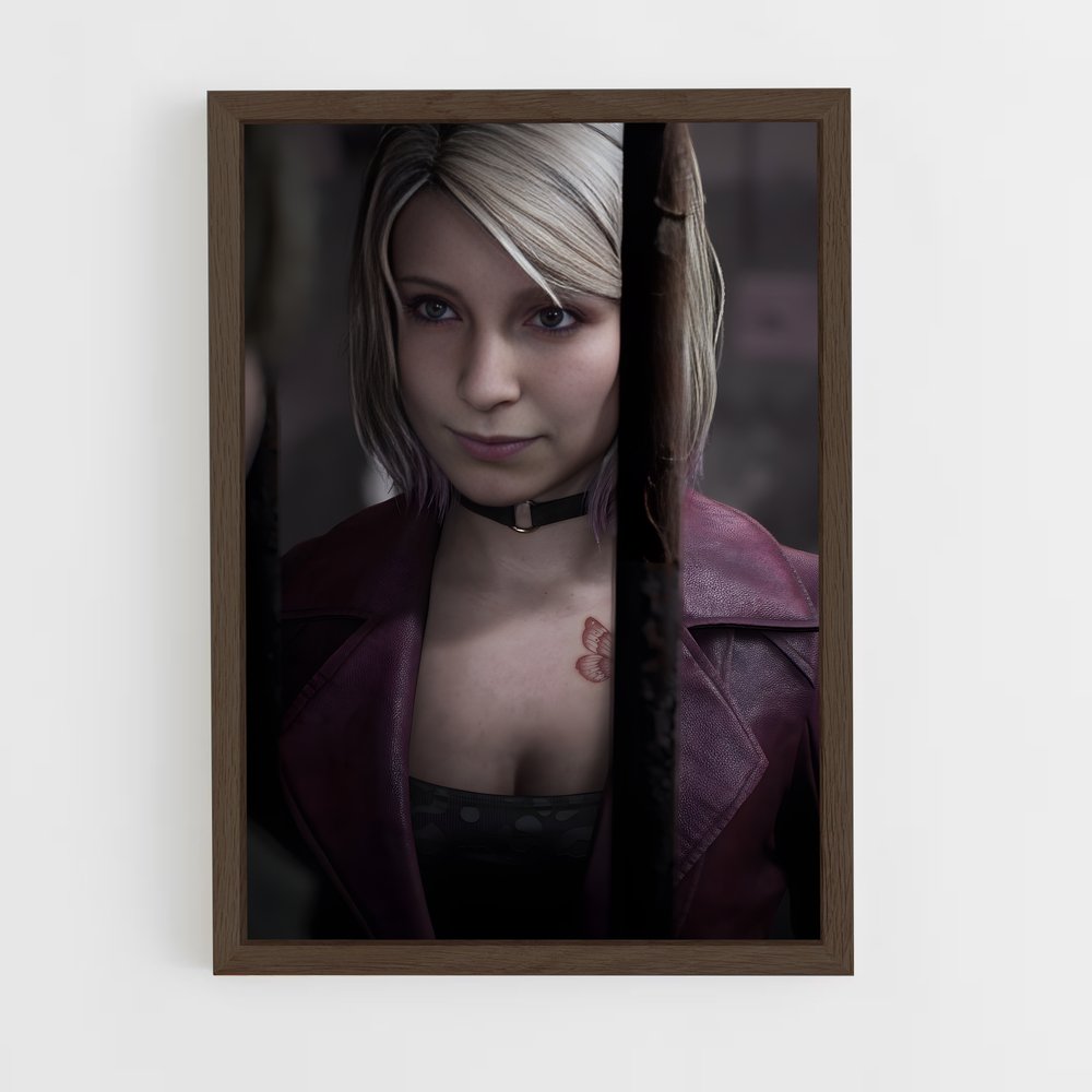 Poster Vibe de Rédemption – affiche Silent hill (vue 5)